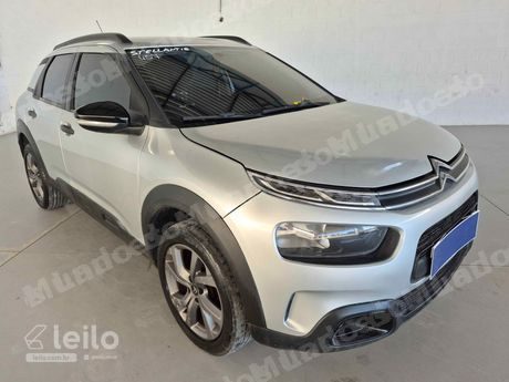 Citroen C4 em leilão em Eusébio/CE