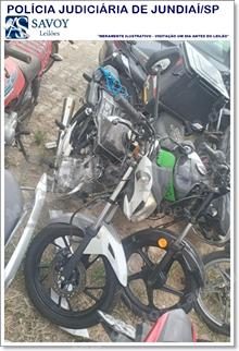 Honda em leilao em Campos do Jordão/SP