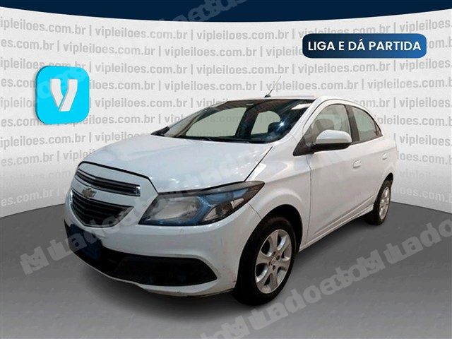 Chevrolet 2016 em leilao em Brasil - Lote 2