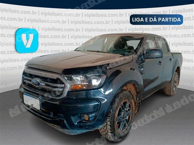 Ford em leilao em Brasil