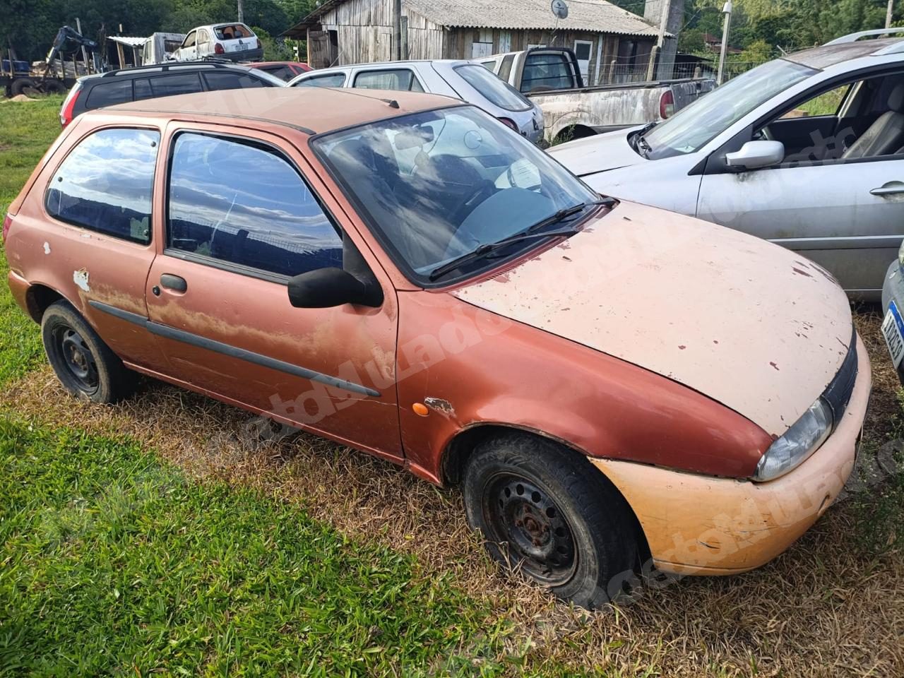 Ford em leilao em Brasil
