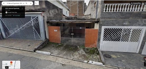 Casa em leilao em São Paulo/SP