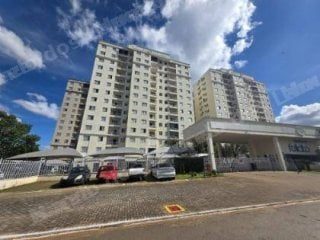 Apartamento de 74 m2 em leilão em Goiânia/GO - Lote 1