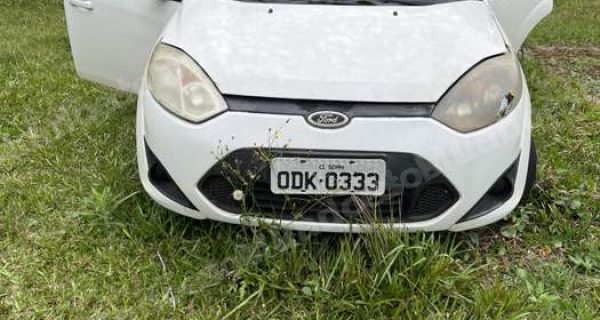 Ford em leilão em Laranjeiras do Sul/PR