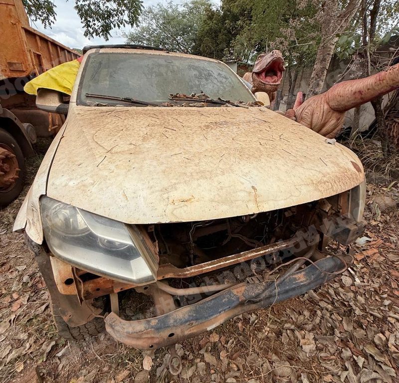 Vw em leilao em Iporá/GO