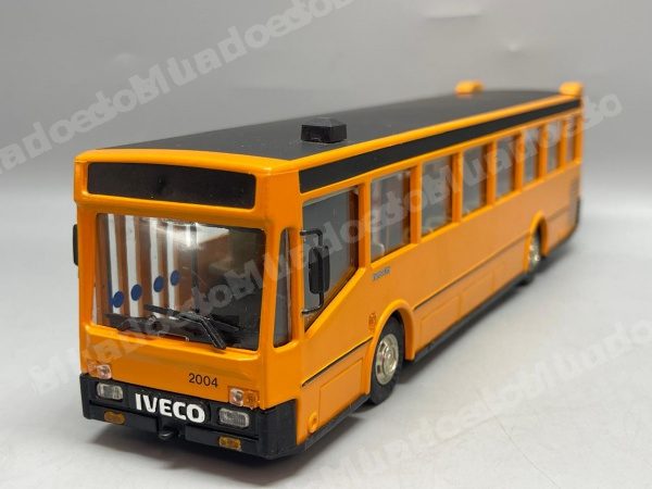 Iveco Turbocity 2004 em leilão em Petrópolis/RJ