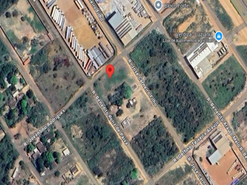 Casa em leilao em Luziânia/GO