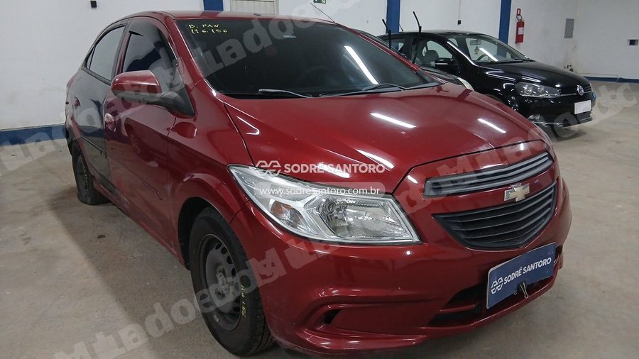 Chevrolet Onix 10Mt Joye 2018 em leilão em São José dos Pinhais/PR