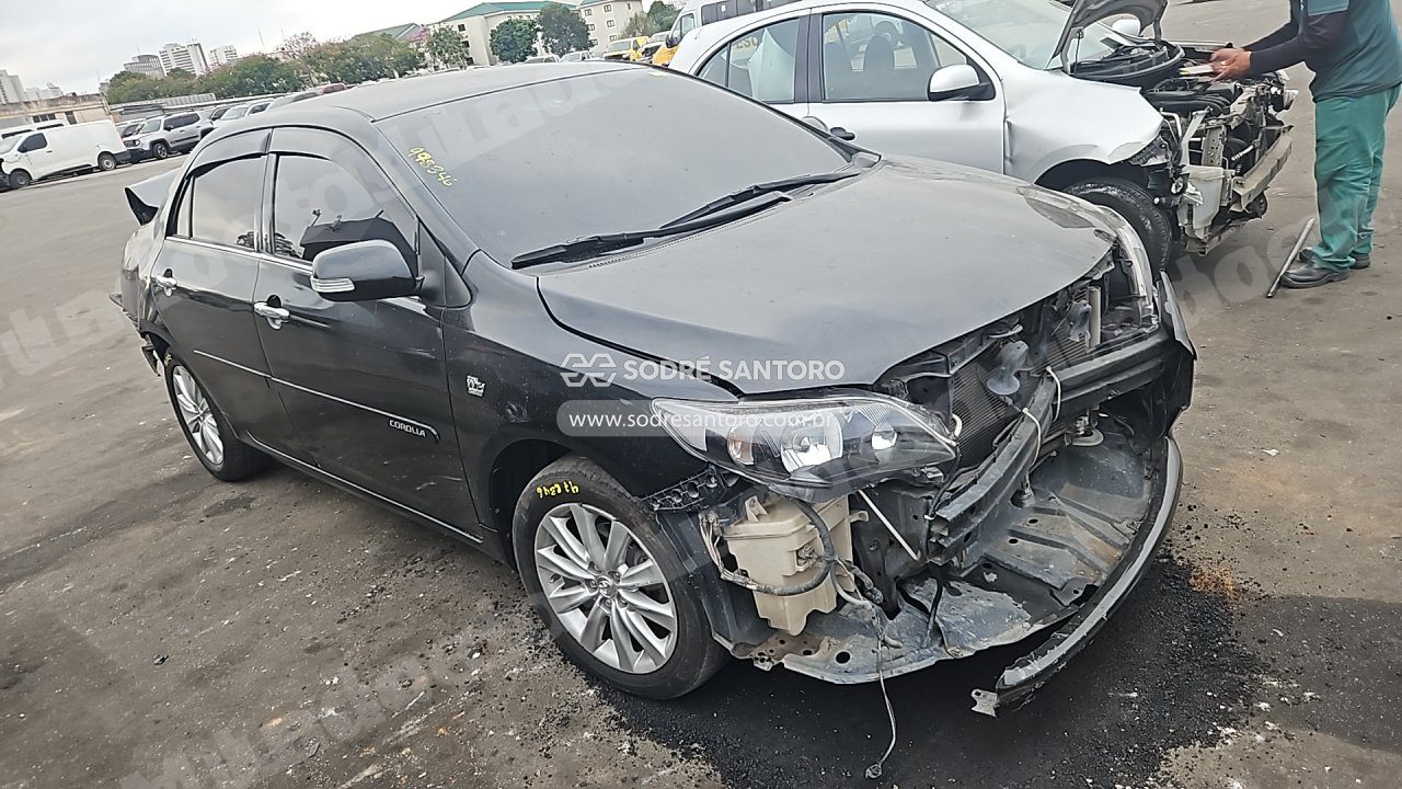 Toyota em leilao em Brasil