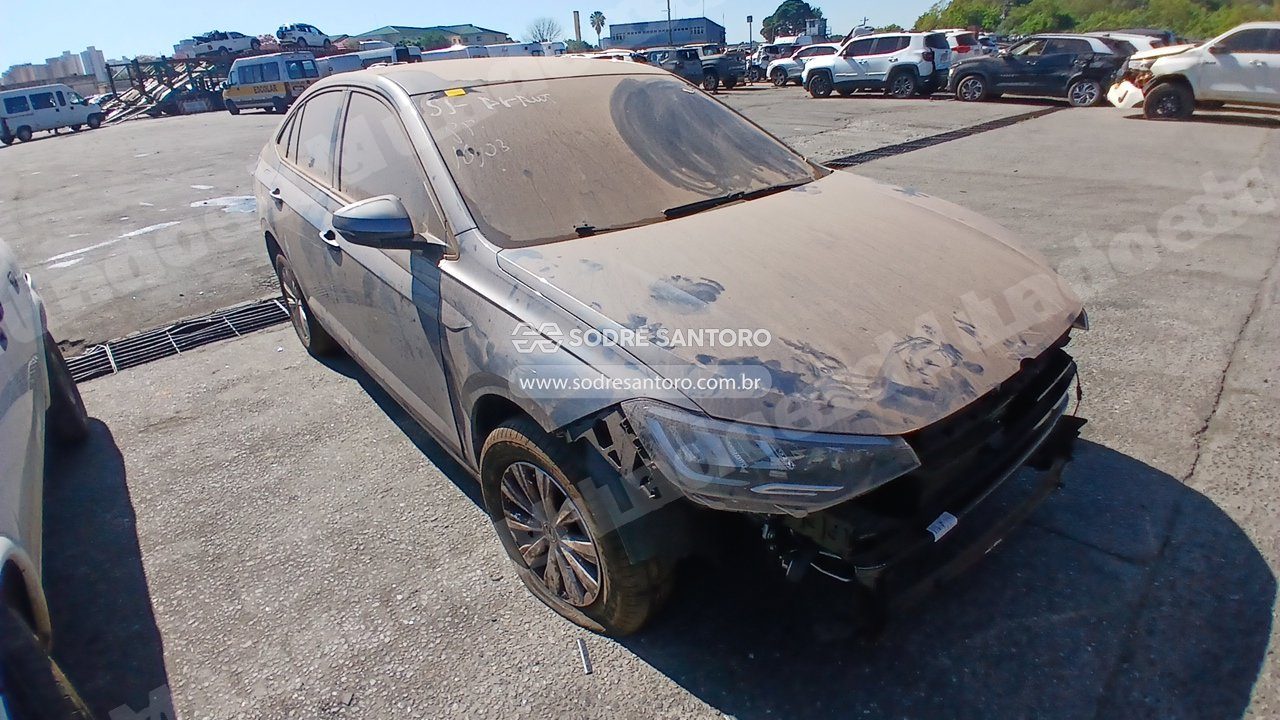 Volkswagen em leilao em Brasil