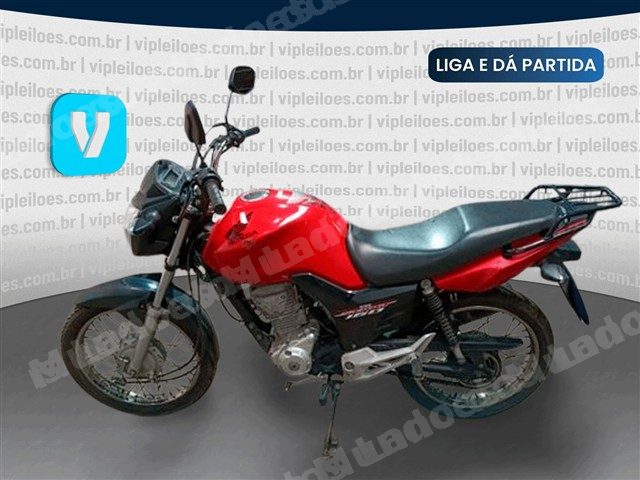 Honda em leilao em Brasil