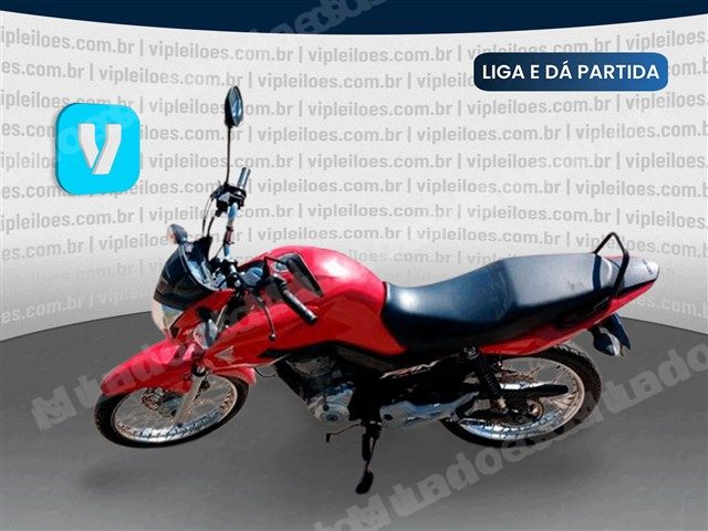 Honda 2022 em leilão em Colombo/PR