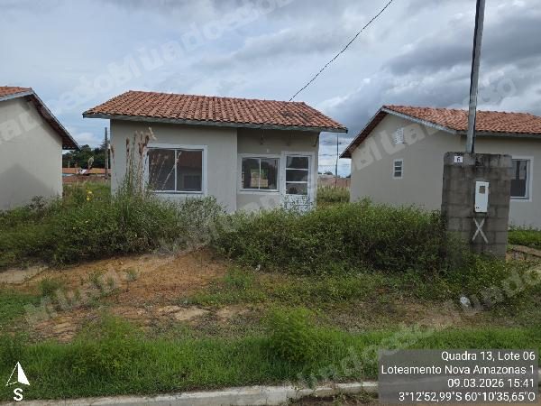 Casa em leilao em S/AM