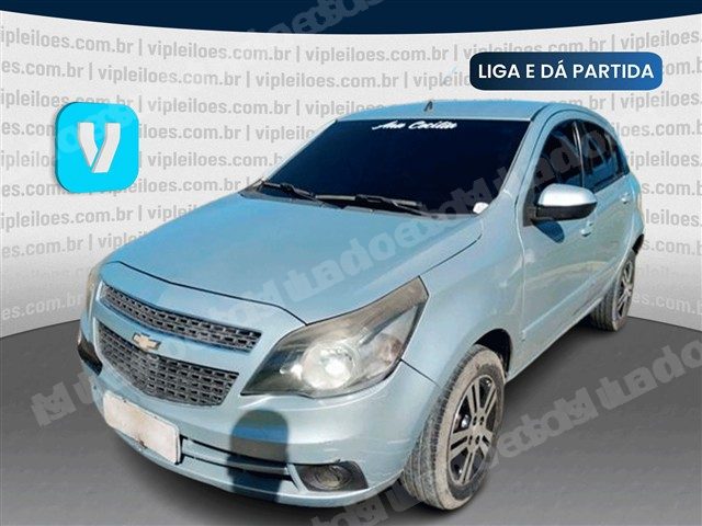 Chevrolet em leilao em Brasil