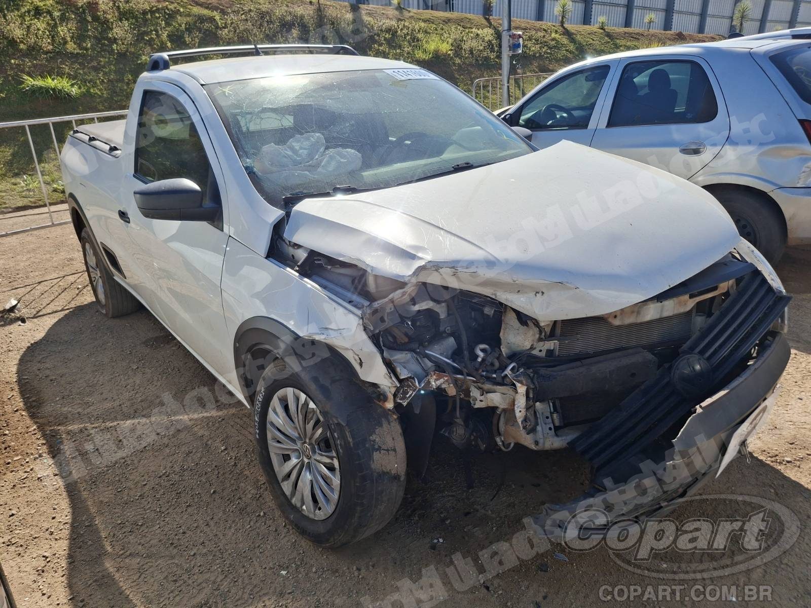 Lote em leilao em Betim/MG
