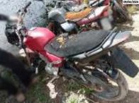 Honda em leilao em Arraias/TO