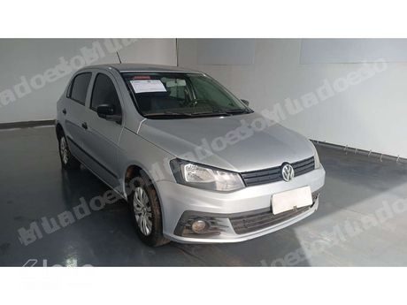 Volkswagen Gol em leilao em Aparecida de Goiânia/GO