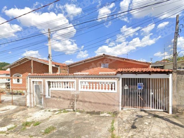 Casa em leilao em Campinas/SP