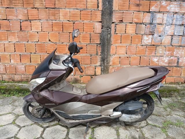 Honda 2017 em leilao em Brasil - Lote 3