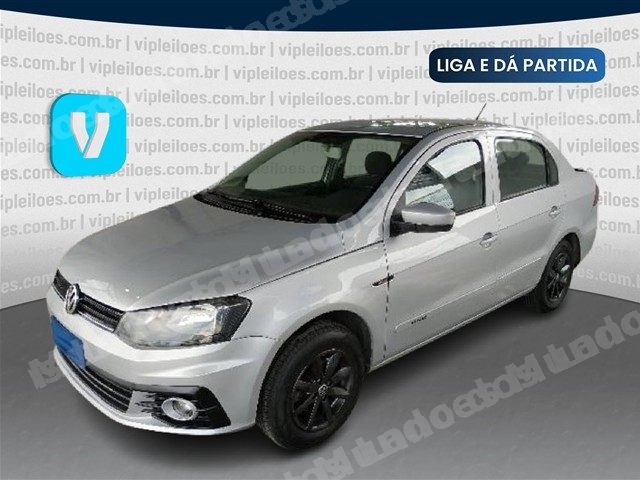 Volkswagen 2017 em leilão em Brasil
