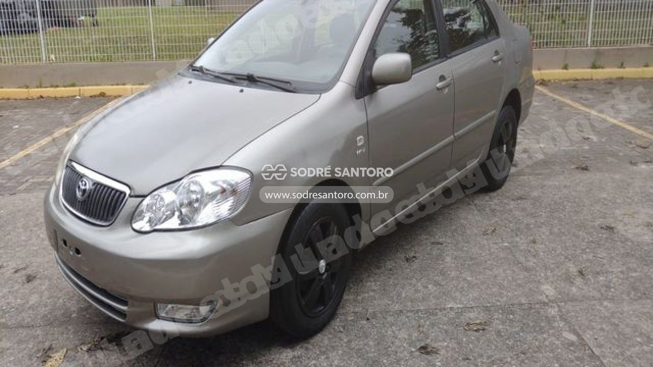 Toyota em leilao em Brasil