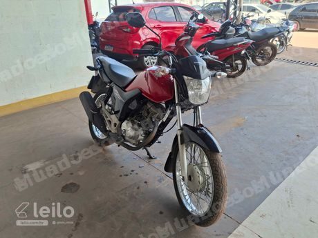 Honda Cg em leilão em Benevides/PA