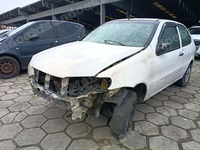 Fiat Palio 2008 em leilão em Brasil - Lote 2