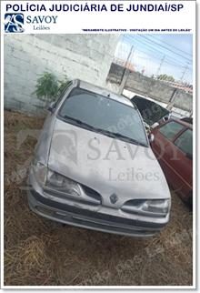 Renault em leilao em Campos do Jordão/SP