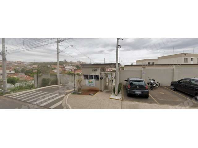 Apartamento em leilao em Piracicaba/SP