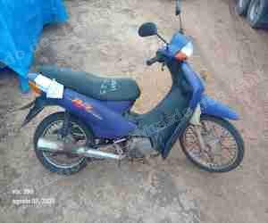 Honda 1999 em leilão em Brasil - Lote 2