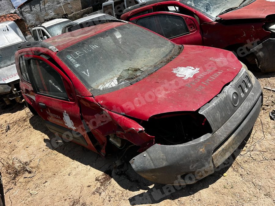 Fiat Uno em leilão em Brasil - Lote 8