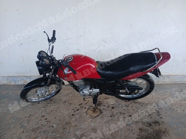 Honda 2010 em leilão em São Luís/MA