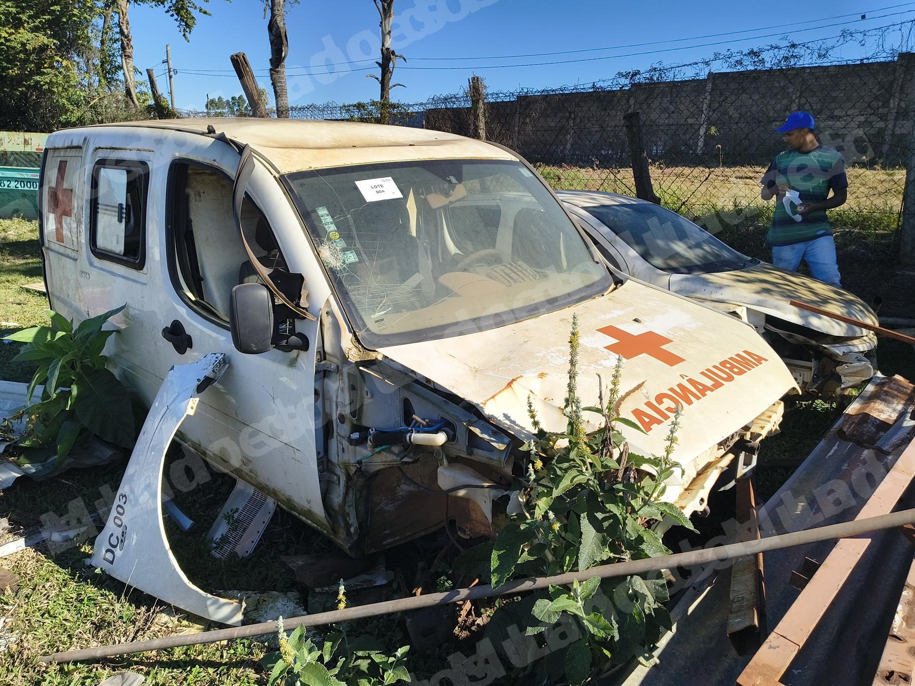 Fiat em leilao em Campos do Jordão/SP