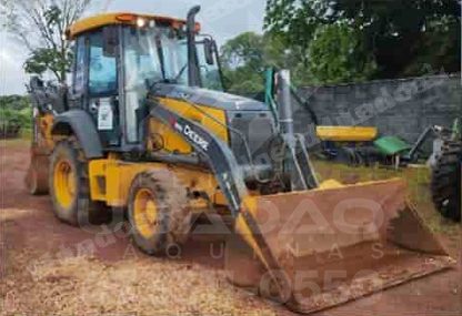 Máquina agrícola 2023 em leilão em São Francisco do Pará/PA
