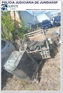 Veiculo em leilao em Campos do Jordão/SP