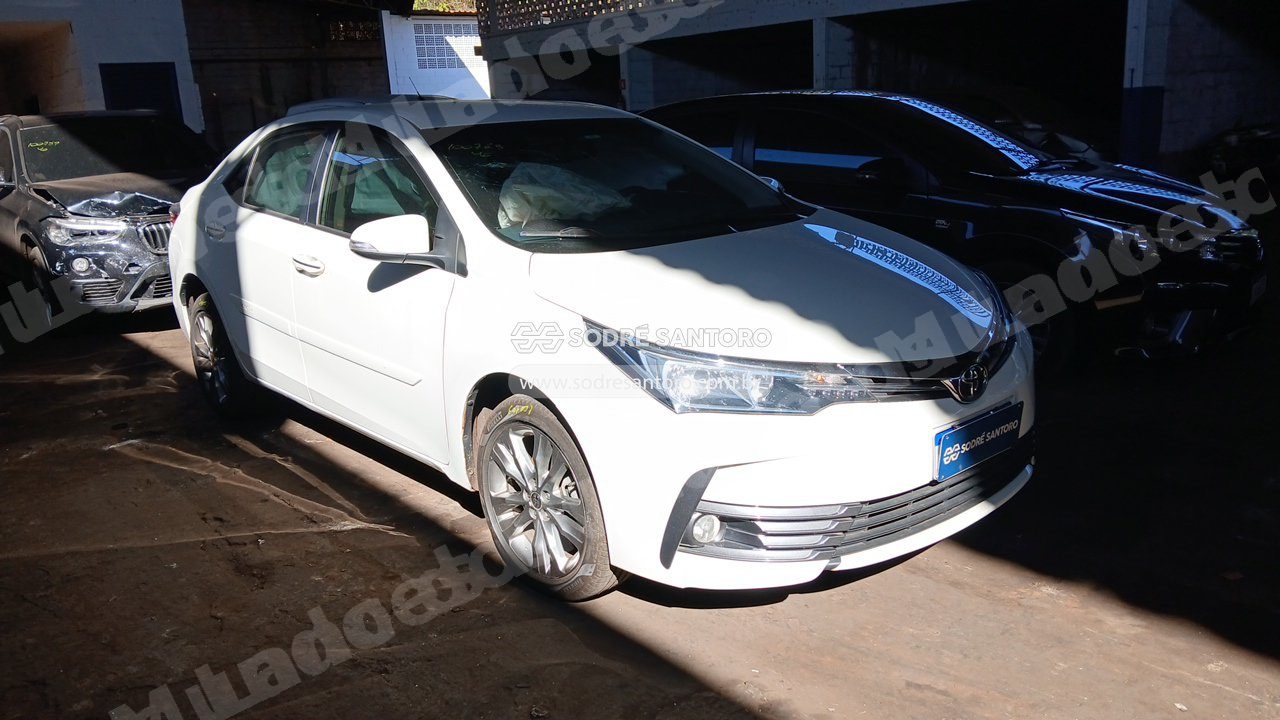 Toyota em leilao em Ribeirão Preto/SP