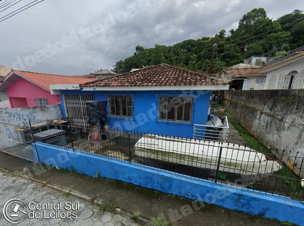 Casa em leilao em Imbituba/SC