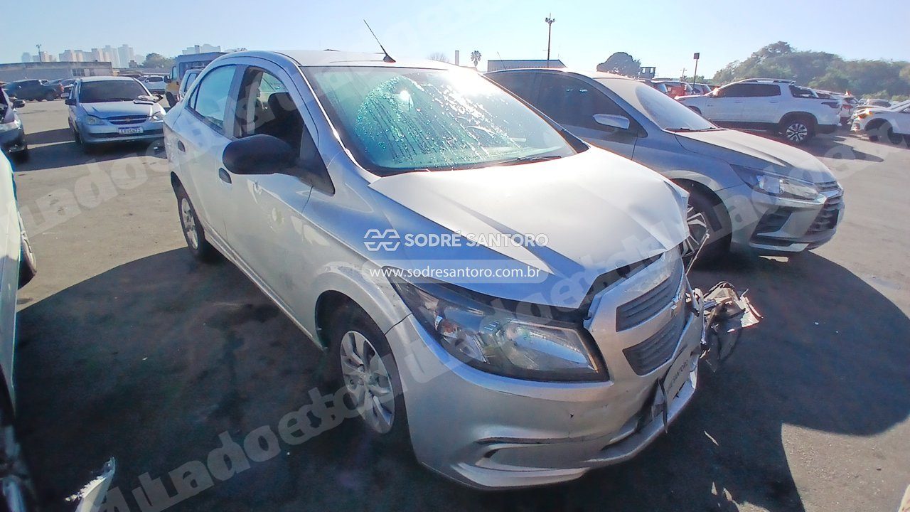 Chevrolet em leilao em Brasil