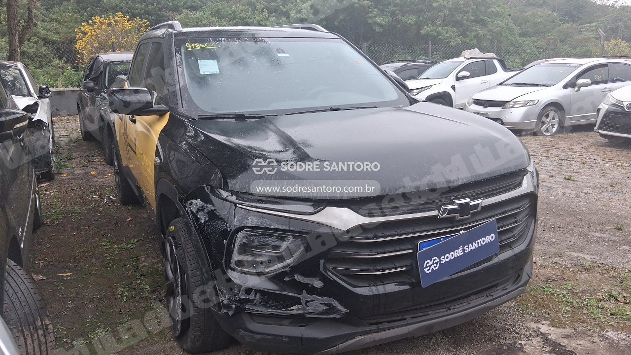 Chevrolet Montana 2023 em leilao em Brasil