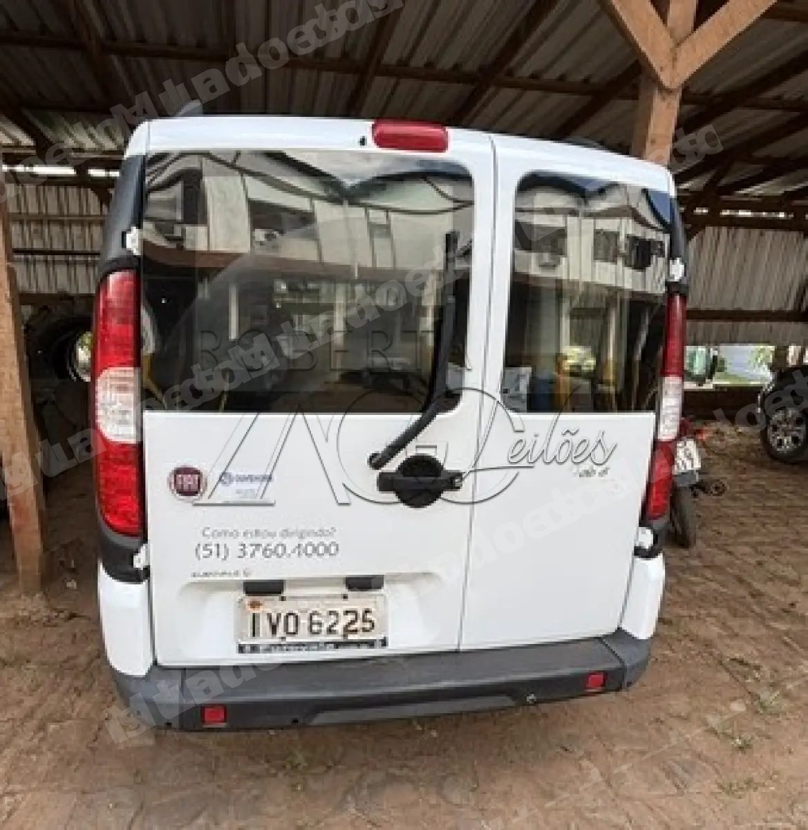 Fiat em leilao em Brasil