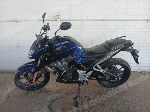Honda em leilao em Brasil