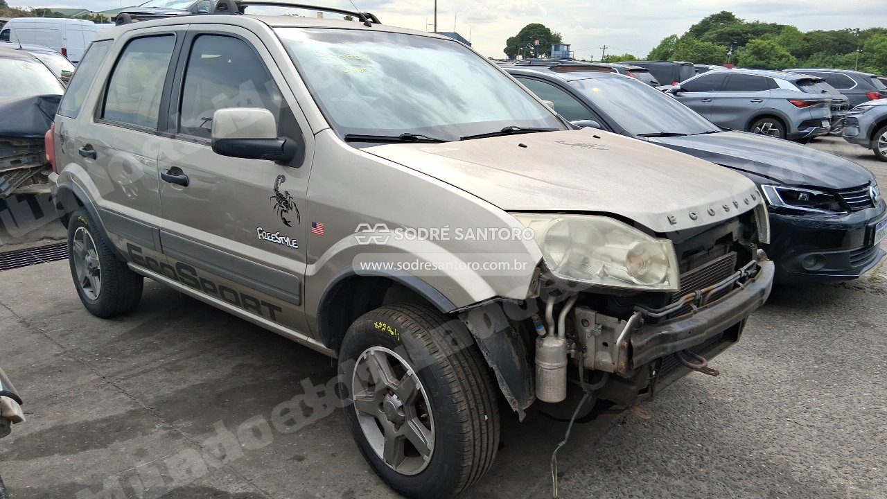 Ford em leilao em Brasil