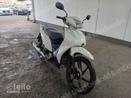 Shineray Xy125-6A em leilão em Aparecida de Goiânia/GO - Lote 2
