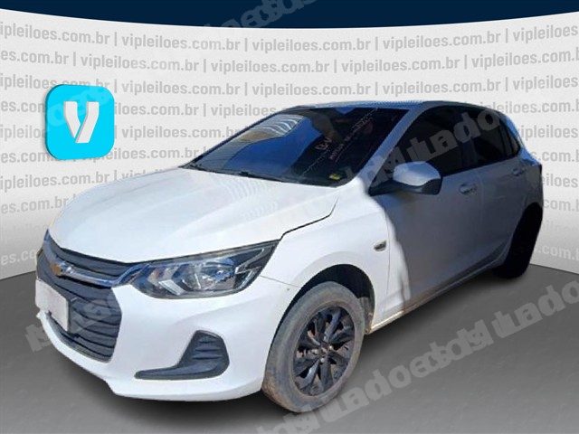 Chevrolet Onix 2020 em leilão em Goiânia/GO - Lote 5