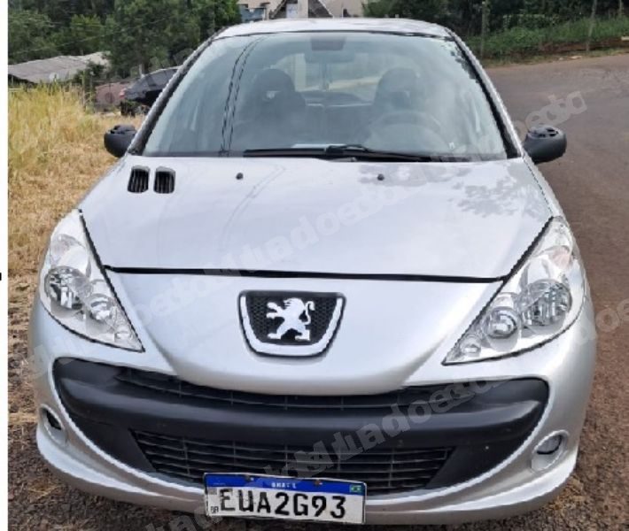 Peugeot em leilao em Seara/SC