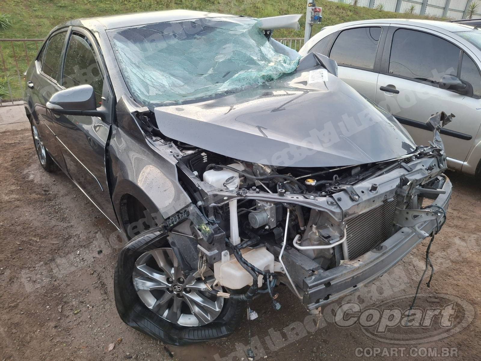 Lote em leilao em Betim/MG