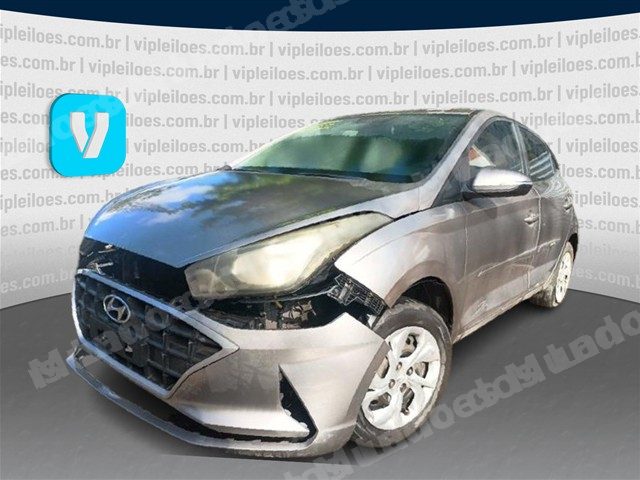 Hyundai Hb20 2020 em leilao em Brasil