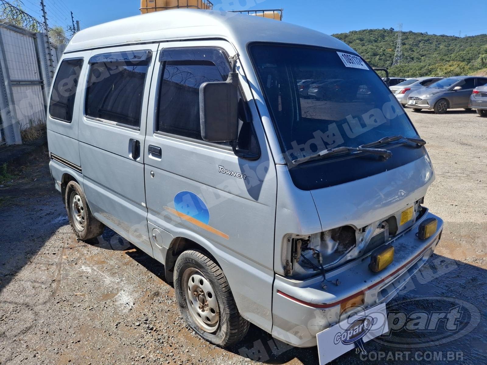 Veiculo em leilao em Betim/MG