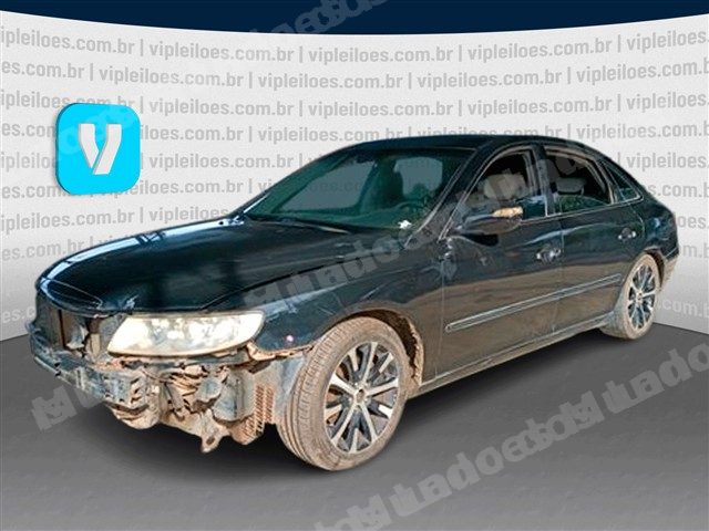 Hyundai em leilao em Brasil