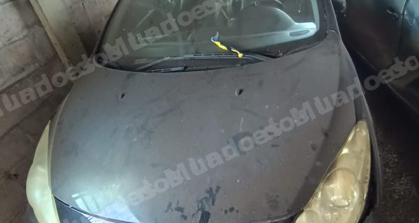 Peugeot em leilao em Sorriso/MT